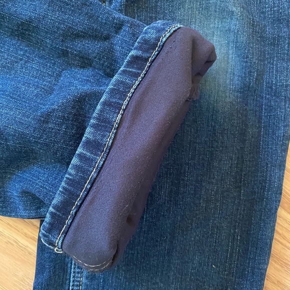 Wind River T-Max Heat Lined Jeans. Size 4 Length 30 Brand New Condition - Picture 7 of 8
